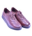 Pantofi casual dama 669711 maro