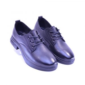 Pantofi casual dama 2055 negri