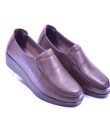 Pantofi casual dama 3658 maro