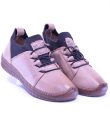 Pantofi casual dama 2051 apricot