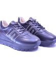 Pantofi sport dama 23390 negri