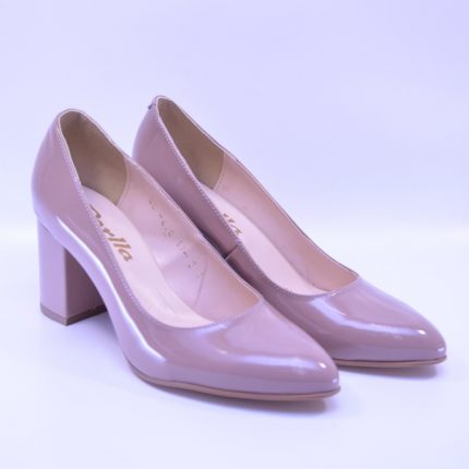 Pantofi dama eleganti 470 bej
