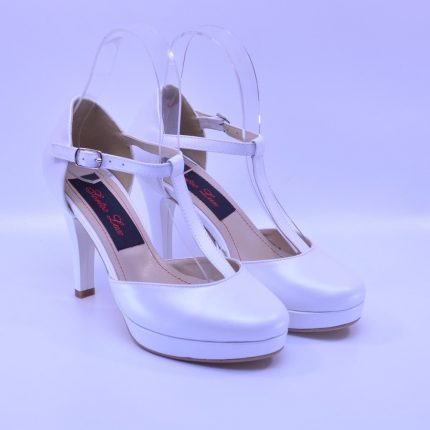 Pantofi dama eleganti 11 albi