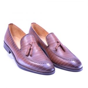 mocasini barbati 344 maro