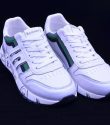 Pantofi casual barbati 9020 albi