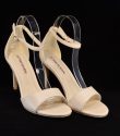 Sandale dama 01750 stiletto bej