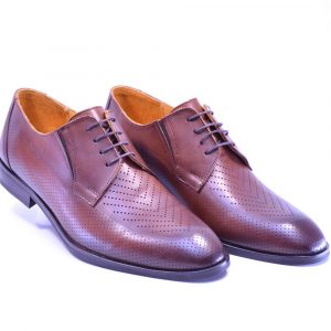 Pantofi barbati 343 maro