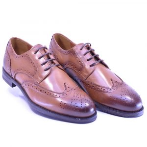 Pantofi barbati Oxford 7020 maro