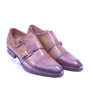 Pantofi barbati 1904 maro catarama