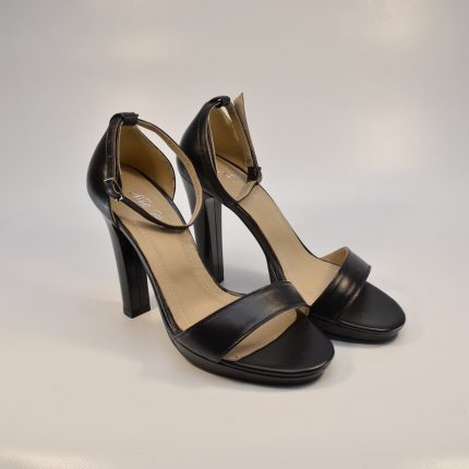 Sandale dama elegante Nist negru
