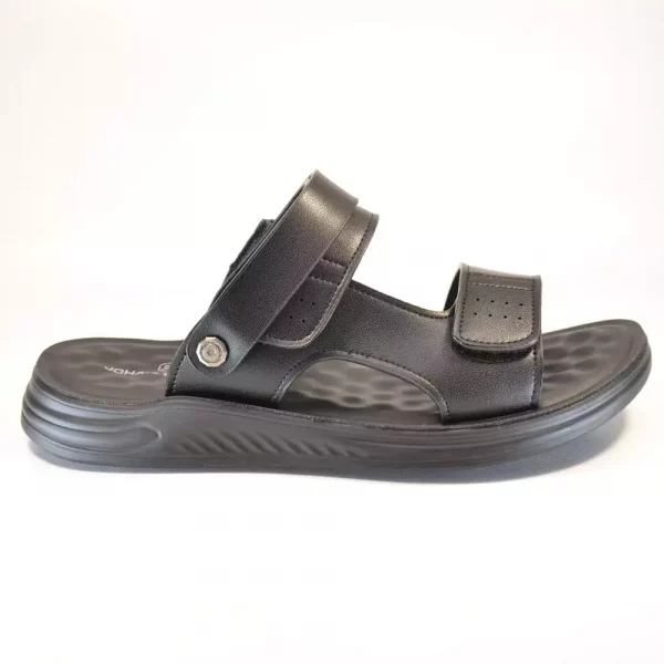 Sandale barbati 005A negru