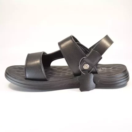 Sandale barbati 005A negru