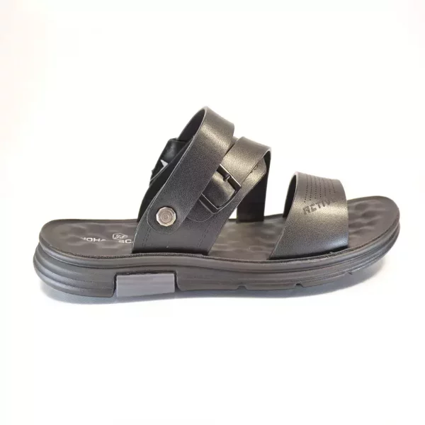 Sandale barbati 007A negru