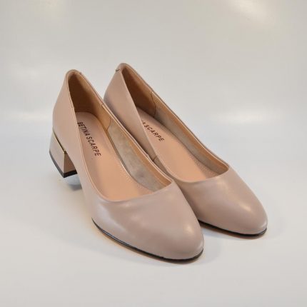 Pantofi dama 623 apricot