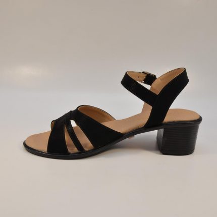 Sandale dama 501 negre