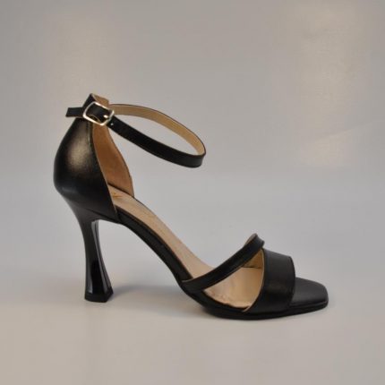 sandale dama piele 889 negru