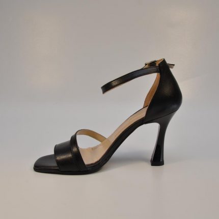 sandale dama piele 889 negru