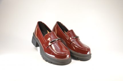 Loafers dama 6830 visinii