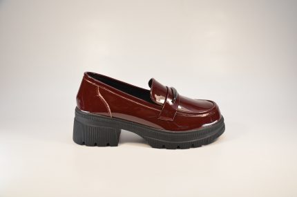 Loafers dama 6830 visinii