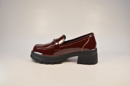 Loafers dama 6830 visinii