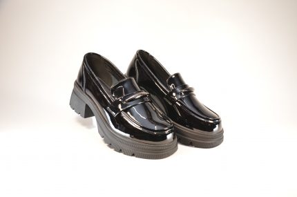 Loafers dama 6830 negri