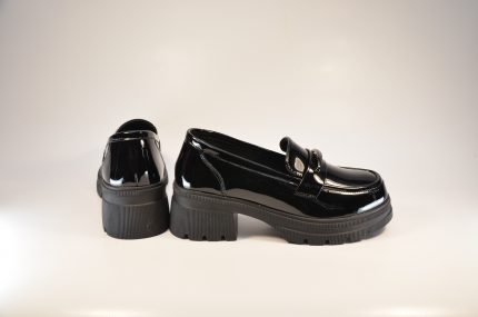 Loafers dama 6830 negri