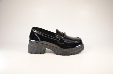 Loafers dama 6830 negri