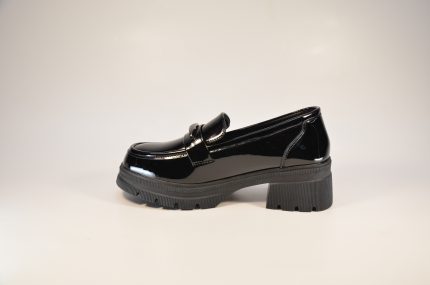 Loafers dama 6830 negri