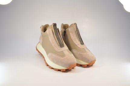 Ghete dama 3206 apricot