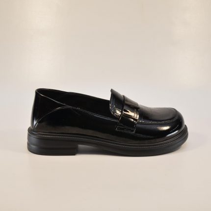 Loafers dama 3709806 negri lacuiti