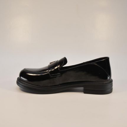 Loafers dama 3709806 negri lacuiti