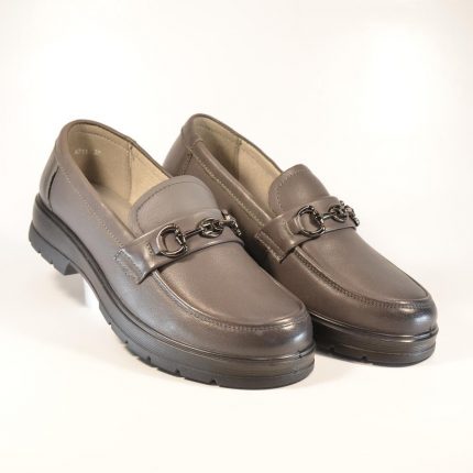 Loafers dama 711 gri