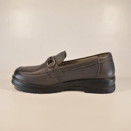 Loafers dama 711 gri