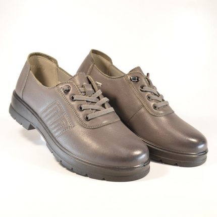 Pantofi casual dama 707 gri