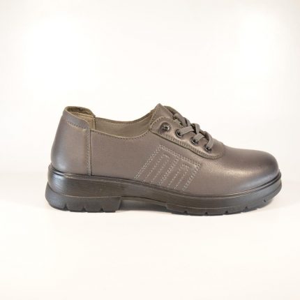 Pantofi casual dama 707 gri