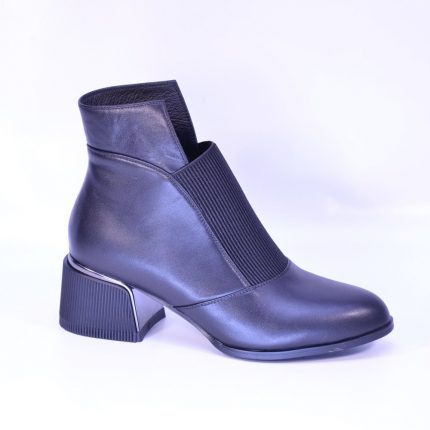 botine toamna 1046 negru