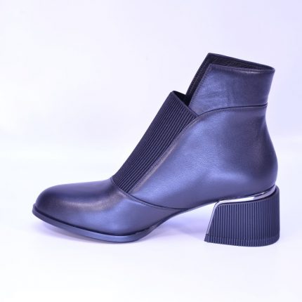 botine toamna 1046 negru