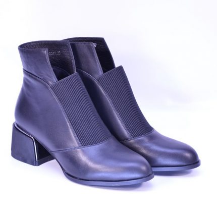 botine toamna 1046 negru