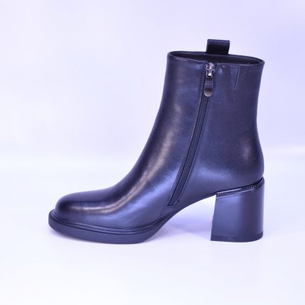 Botine dama 355 negre