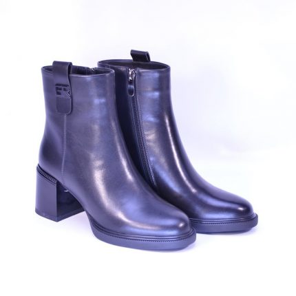 Botine dama 355 negre