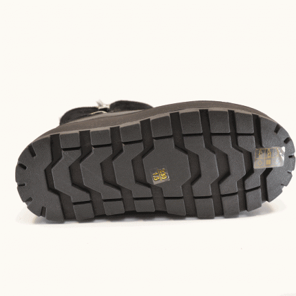 Ghete tip ugg dama 75 negre